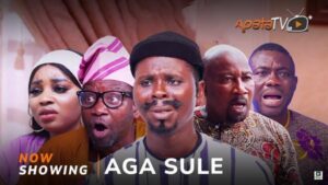 Aga Sule (2025) – Yoruba