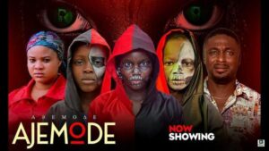 Ajemode (2025) – Yoruba