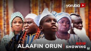 Alaafin Orun (2025) – Yoruba