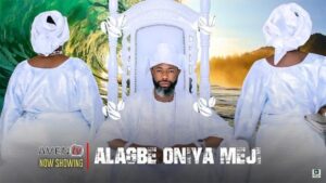 Alagbe Oniya Meji (2025) – Yoruba