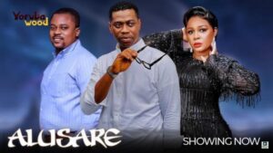 Alusare (2025) – Yoruba