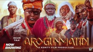 Arogunmatidi (2025) – Yoruba