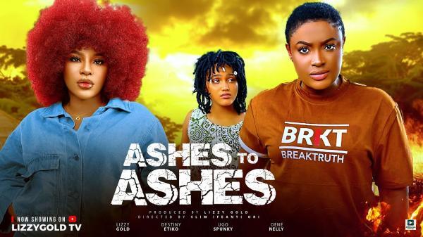 Ashes to Ashes (2025)