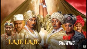 Laje Laje (2025) – Yoruba