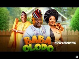 Baba Olodo (2025) – Yoruba