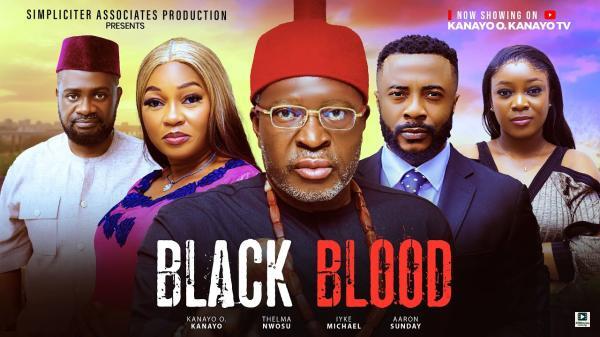 Black Blood (2025)