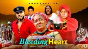 Bleeding Heart (2025) – Nollywood
