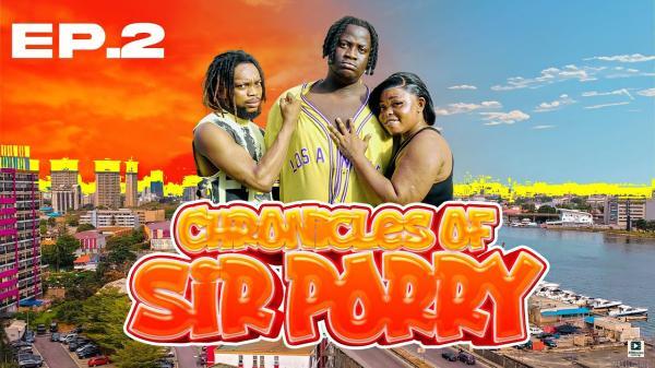 Chronicles of Sir Porry Season 1 (2025)