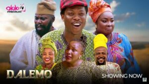 Dalemo (2025) – Yoruba