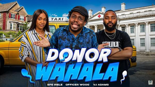Donor Wahala (2025)