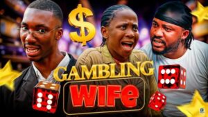 Gambling Wife (2025) – Comedy