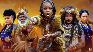 Guardians of the Emerald (2025) – Nollywood