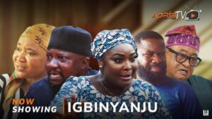 Igbinyanju (2025) – Yoruba