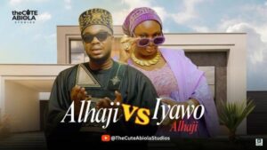 Iyawo Alhaji vs Alhaji (2025) – Comedy