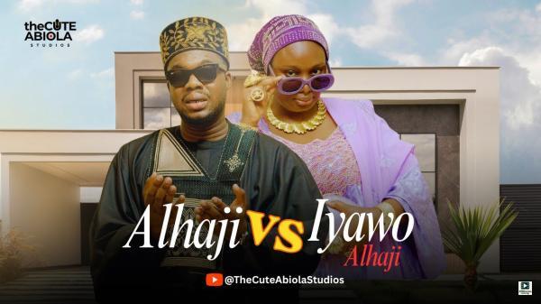 Iyawo Alhaji vs Alhaji (2025)