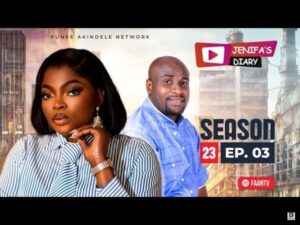 Jenifa’s Diary Season 23 (2025) – Nollywood
