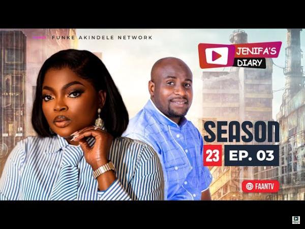 Jenifa's Diary Season 23 (2025)