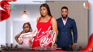Lady in Red (2025) – Nollywood
