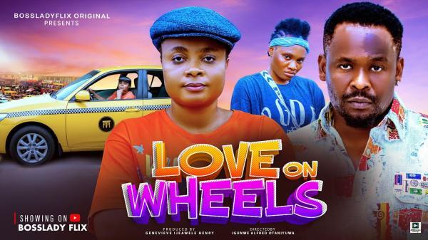 Love on Wheels (2025)