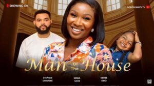 Man of the House (2025) – Nollywood