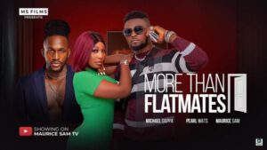 More Than Flatmates (2025) – Nollywood