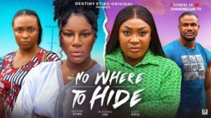 No Where to Hide (2025) – Nollywood