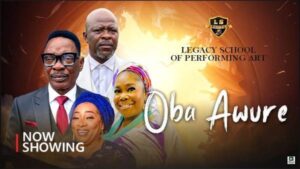 Oba Awure (2025) – Yoruba