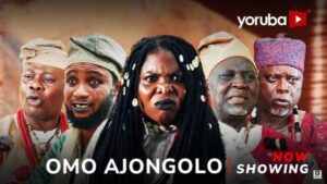Omo Ajongolo (2025) – Yoruba