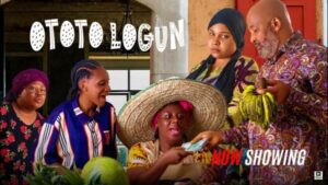 Ototo Logun (2025) – Yoruba