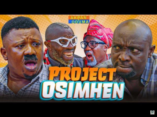 Project Osimhen (2025)