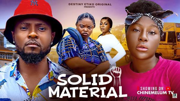 Solid Material (2025)