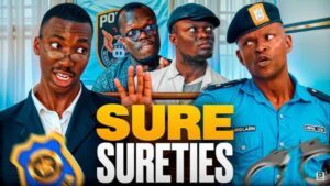 Sure Sureties (2025) – Comedy