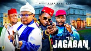 The Jagaban (2025) – Nollywood