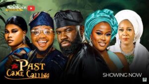 The Past Came Calling (2025) – Yoruba