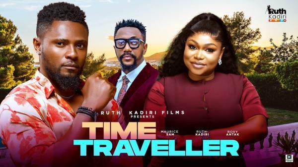 Time Traveler (2025)