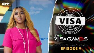 Visa on Arrival Season 7 (2025) – Nollywood