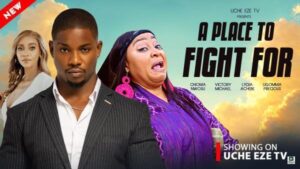 A Place to Fight (2025) – Nollywood