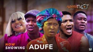Adufe (2025) – Yoruba