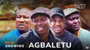 Agbaletu (2025) – Yoruba