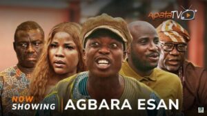 Agbara Esan (2025) – Yoruba
