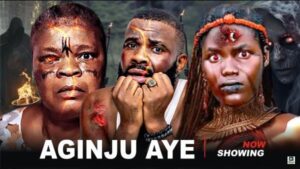 Aginju Aye (2025) – Yoruba