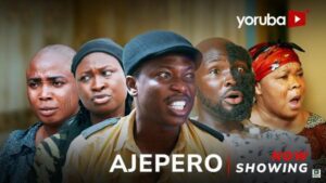 Ajepero (2025) – Yoruba