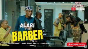 Alari the Barber (2025) – Comedy