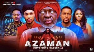 Azaman (2025) – Nollywood