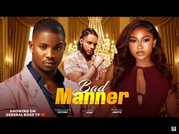Bad Manner (2025)