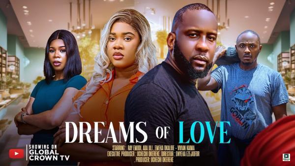 Dreams of Love (2025)