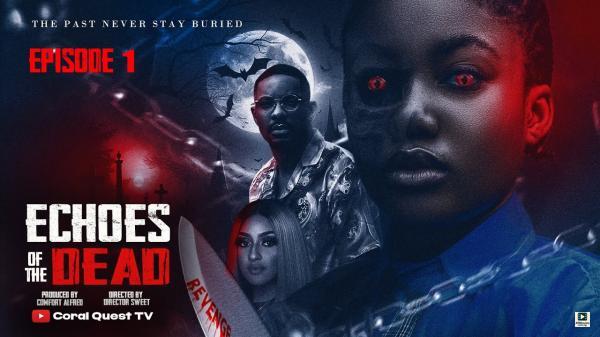 Echoes of the Dead (2025)