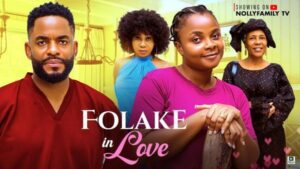 Folake in Love (2025) – Nollywood