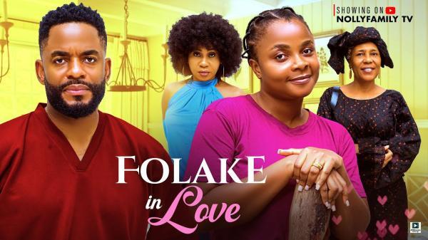 Folake in Love (2025)