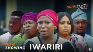Iwariri (2025) – Yoruba